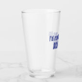 Ik zou liever in Acadia zijn Glas (Rechts)