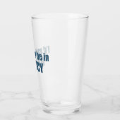 Ik zou liever in Annecy Frankrijk zijn Glas (Links)