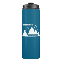 Ik zou liever in Brattleboro Vermont Mountain zijn