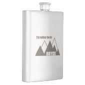 Ik zou liever in Bryce Canyon Mountain zijn Flacon (Rechts)