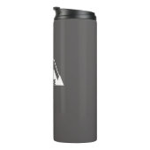 Ik zou liever in Bryce Canyon Mountain zijn Thermosbeker (Geroteerd rechts)