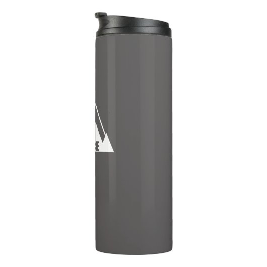 Ik zou liever in Bryce Canyon Mountain zijn Thermosbeker (Geroteerd rechts)