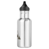 Ik zou liever in Bryce Canyon Mountain zijn Waterfles (Rechts)