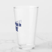 Ik zou liever in Bryce Canyon National Park zijn Glas (Links)