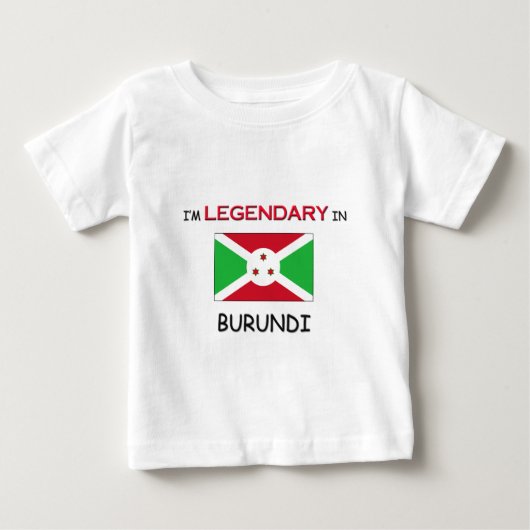 Ik zou liever in BURUNDI zijn (Voorkant)
