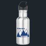 Ik zou liever in Cairngorms National Park Mountain Waterfles<br><div class="desc">Cairngorms National Park is een nationaal park in het noordoosten van Schotland,  opgericht in 2003. Het heeft meer bergen,  bospaden,  rivieren,  lochs,  wildlife hotspots en vriendelijke dorpjes dan je je kunt voorstellen.</div>