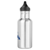 Ik zou liever in Canmore Mountain zijn Waterfles (Rechts)