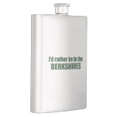 Ik zou liever in de Berkshires zijn Flacon (Rechts)