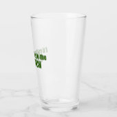 Ik zou liever in de Chugach zijn Glas (Links)