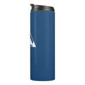 Ik zou liever in de Frank Church Mountain zijn. Thermosbeker (Geroteerd rechts)