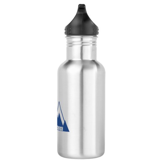 Ik zou liever in de Frank Church Mountain zijn. Waterfles (Rechts)