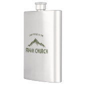 Ik zou liever in de Frank Kerk zijn. Flacon (Links)