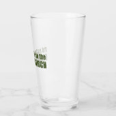 Ik zou liever in de Frank Kerk zijn. Glas (Links)