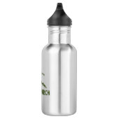 Ik zou liever in de Frank Kerk zijn. Waterfles (Rechts)