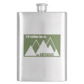 Ik zou liever in de klas zitten flacon (Voorkant)