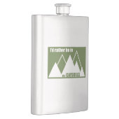 Ik zou liever in de klas zitten flacon (Rechts)