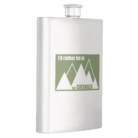 Ik zou liever in de klas zitten flacon (Rechts)