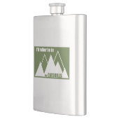 Ik zou liever in de klas zitten flacon (Links)