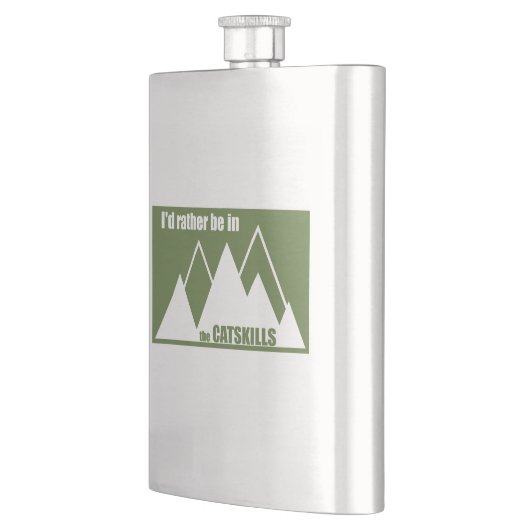 Ik zou liever in de klas zitten flacon (Links)