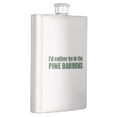 Ik zou liever in de pijnbomen zitten flacon (Rechts)