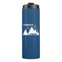 Ik zou liever in de Pyreneeën-berg zijn