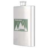 Ik zou liever in de Sierras zijn Flacon (Links)