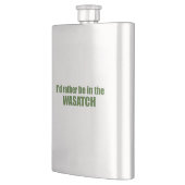 Ik zou liever in de waterkast zijn flacon (Links)