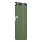 Ik zou liever in de waterkast zijn thermosbeker (Geroteerd rechts)