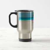 Ik zou liever in Florida Two-Tone Coffee Mok zijn (Links)