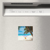 Ik zou liever in Florida zijn Magneet (Insitu (Vaatwasser))