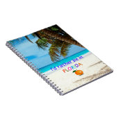 Ik zou liever in Florida zijn Notitieboek (Rechterzijde)