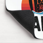 Ik zou liever in Hawaï zijn Muismat (Hoek)