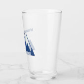 Ik zou liever in het Berkshires-gebergte zijn Glas (Links)