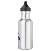 Ik zou liever in het Boise Idaho-gebergte zijn Waterfles (Rechts)