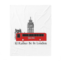 Ik zou liever in Londen zijn