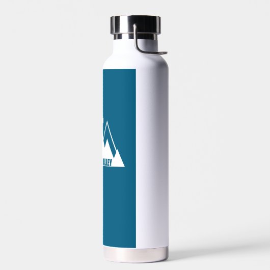 Ik zou liever in Mill Valley California Mountain z Waterfles (Links)