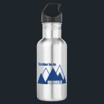 Ik zou liever in Oroville California Mountain zijn Waterfles<br><div class="desc">De stad Oroville wordt beschouwd als de toegangspoort tot de recreatiegebieden Lake Oroville en Feather River. Oroville biedt enkele van de grootste recreatieve mogelijkheden van Butte County en Noord-Californië.</div>