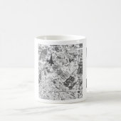 Ik zou liever in Parijs zijn... Koffiemok (Center)