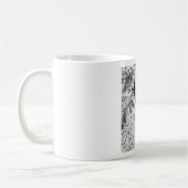 Ik zou liever in Parijs zijn... Koffiemok (Links)