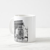 Ik zou liever in Parijs zijn... Koffiemok (Voorkant links)