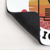 Ik zou liever in plakjes snijden muismat (Hoek)