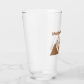 Ik zou liever in Sedona Mountain zijn Glas (Rechts)