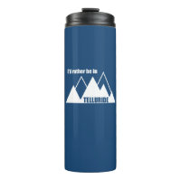 Ik zou liever in Telluride Mountain zijn