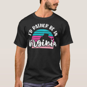 Ik zou liever in Virginia Pullover zijn