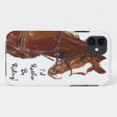 Ik zou liever iPhone 5 Hoesje bellen (Achterkant (horizontaal))