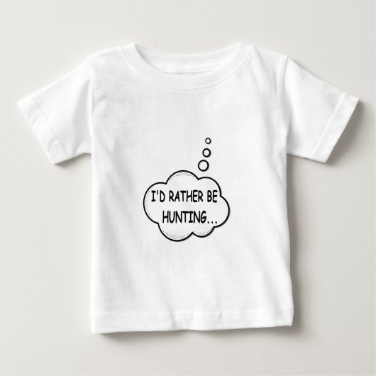 Ik zou liever jagen (Voorkant)