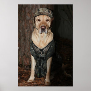 Ik zou liever jagen poster