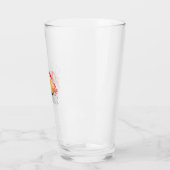 Ik zou liever Kayaking zijn Glas (Links)