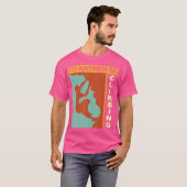Ik zou liever klimmen t-shirt (Voorkant volledig)
