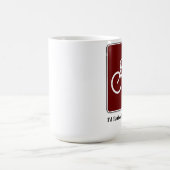 Ik zou liever koffie Mok fietsen (Center)